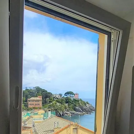 Stunning Nervi With Wifi And Sea View Apartman Genova